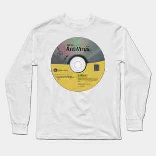 Nortonantivirus Long Sleeve T-Shirt